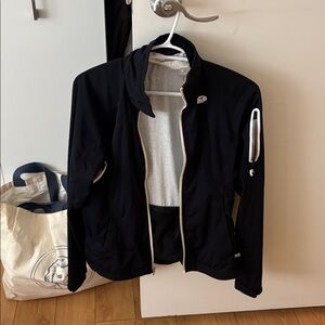 Sugoi Black Performance Jacket